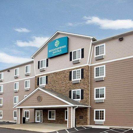Woodspring Suites Columbus North I-270 Dış mekan fotoğraf