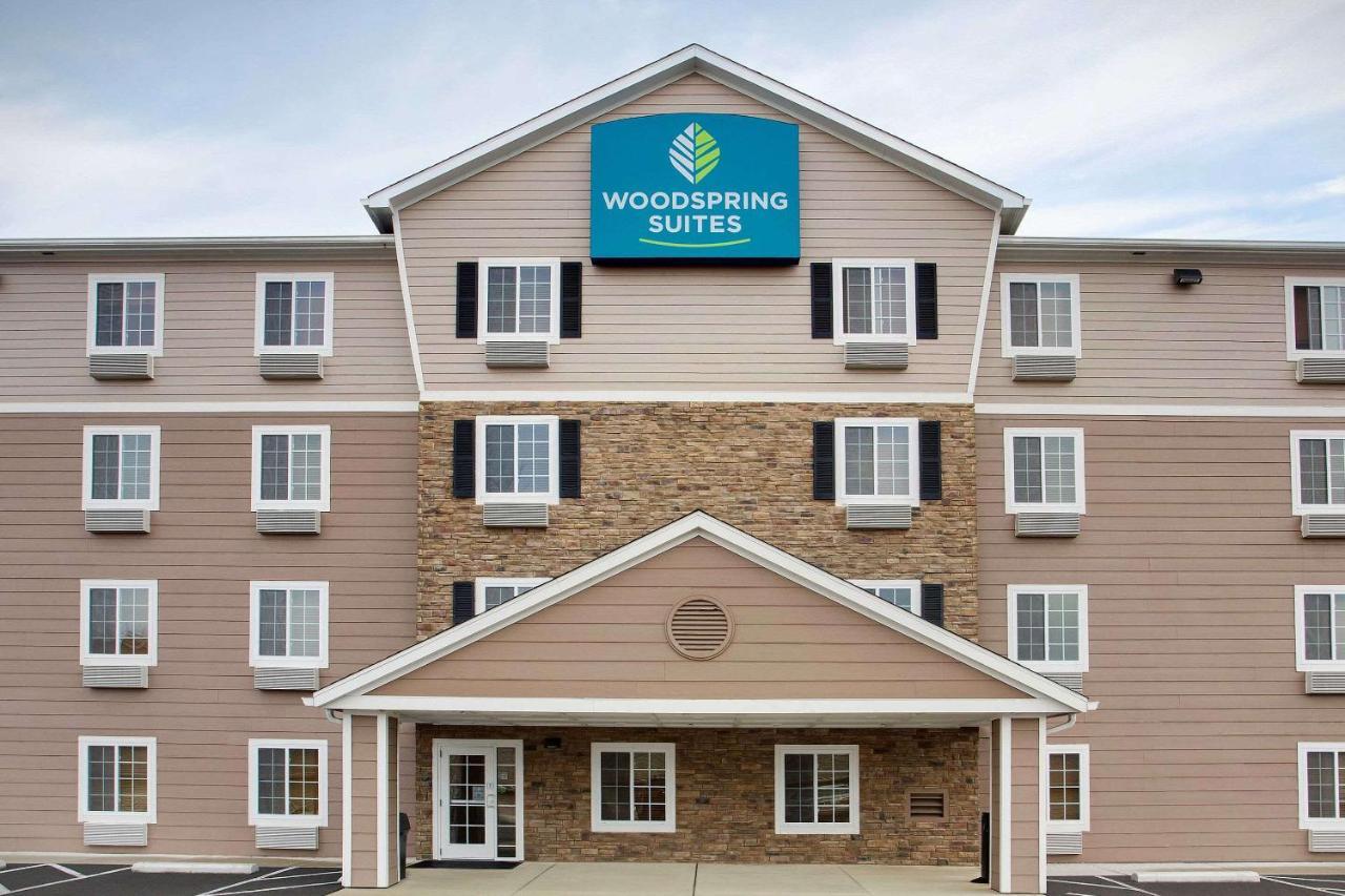 Woodspring Suites Columbus North I-270 Dış mekan fotoğraf