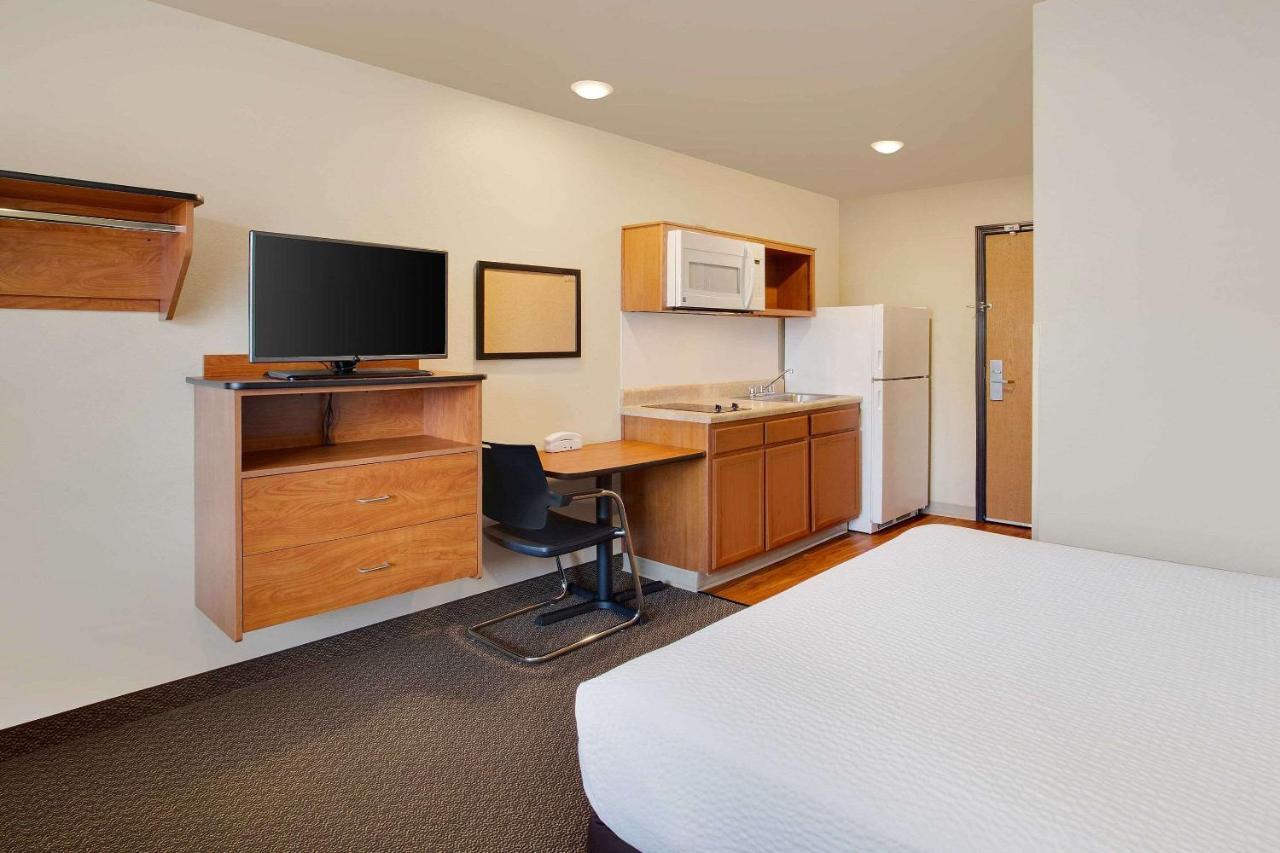 Woodspring Suites Columbus North I-270 Dış mekan fotoğraf