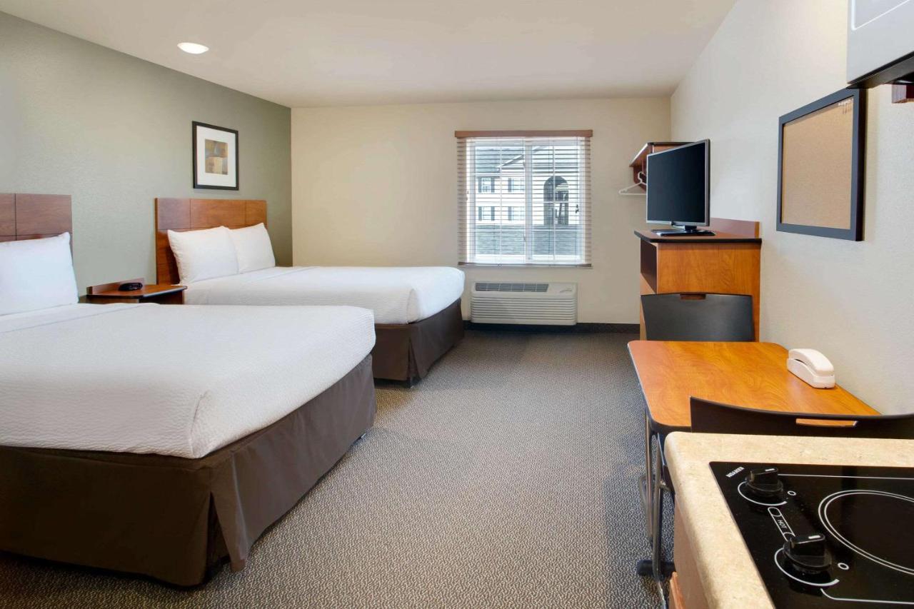 Woodspring Suites Columbus North I-270 Dış mekan fotoğraf