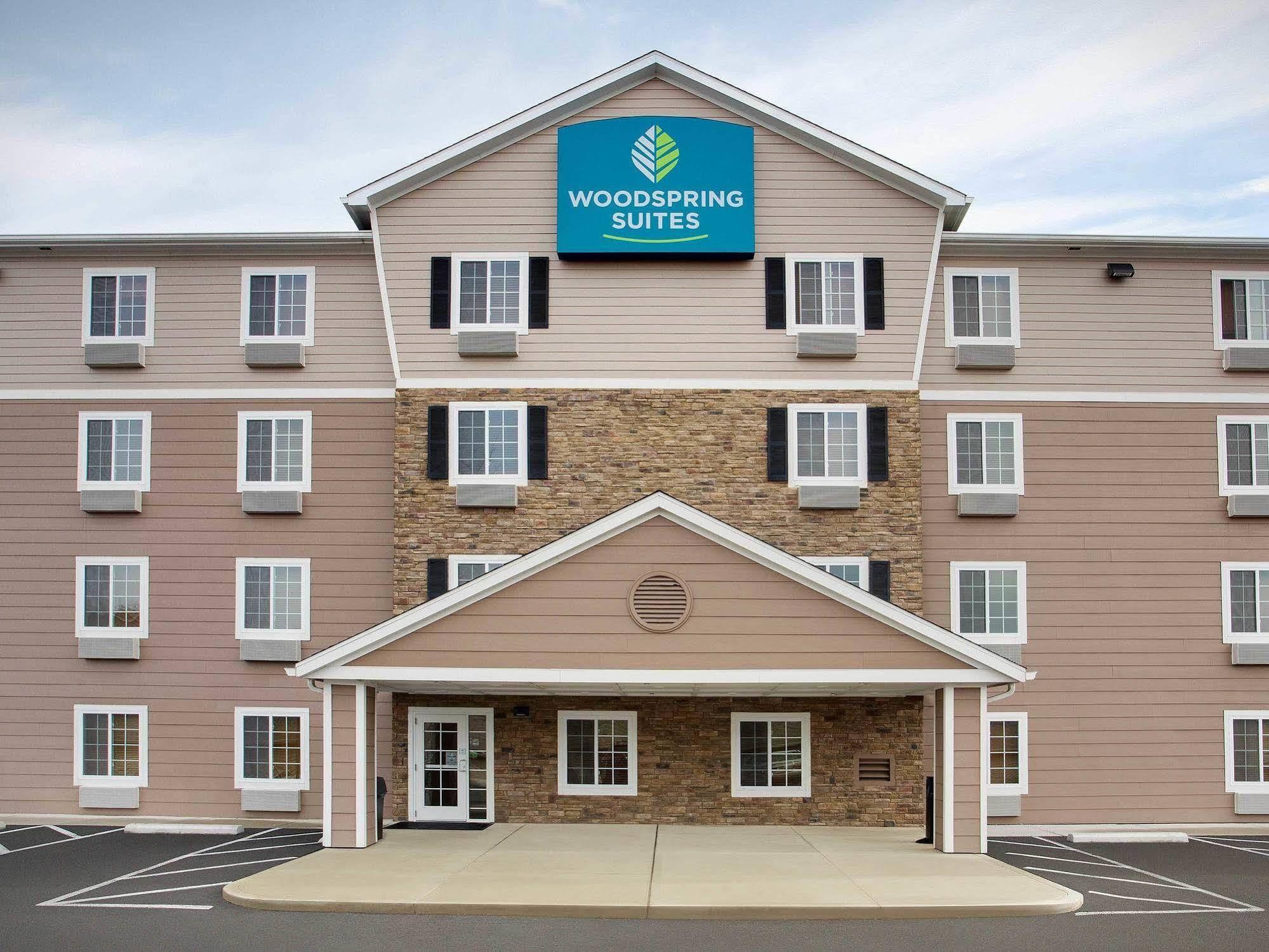 Woodspring Suites Columbus North I-270 Dış mekan fotoğraf