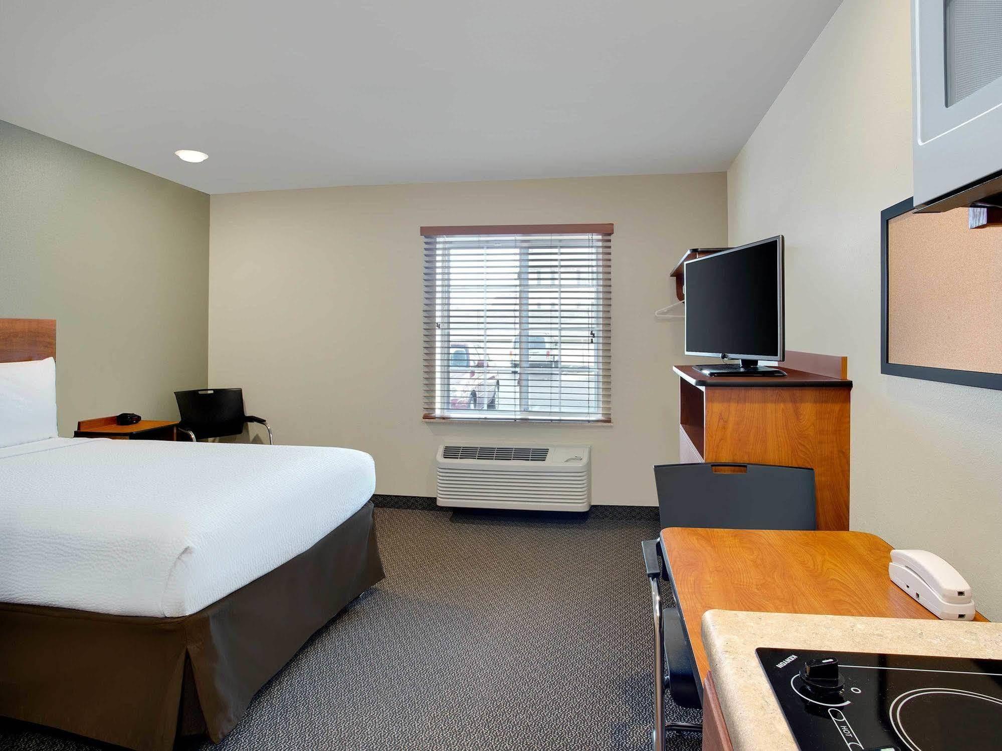 Woodspring Suites Columbus North I-270 Dış mekan fotoğraf