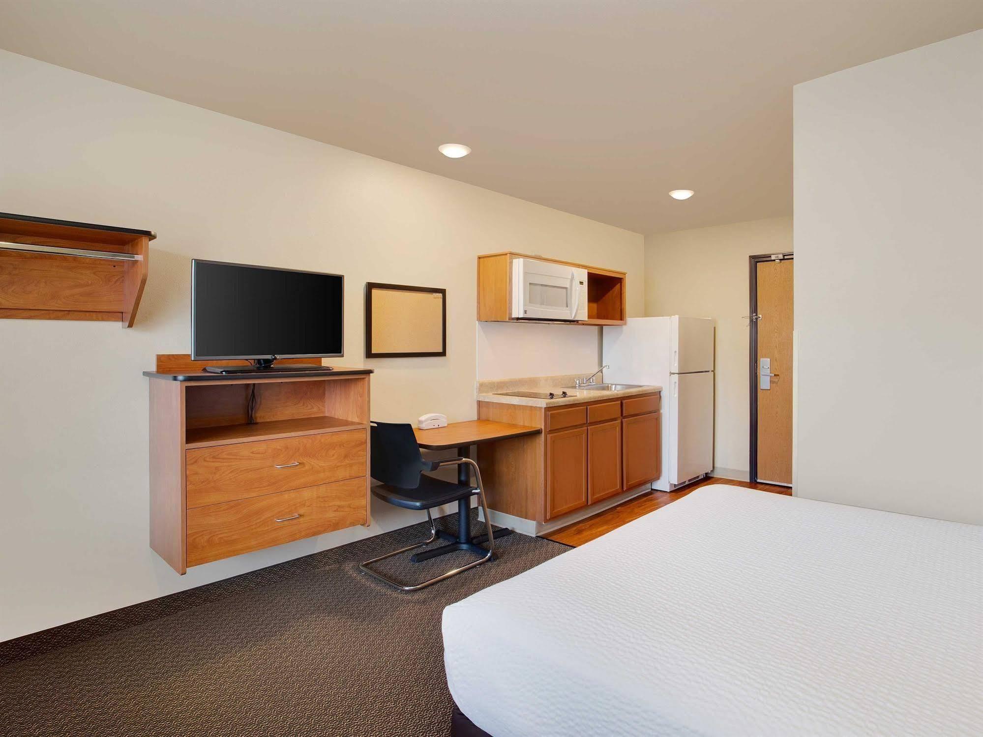 Woodspring Suites Columbus North I-270 Dış mekan fotoğraf