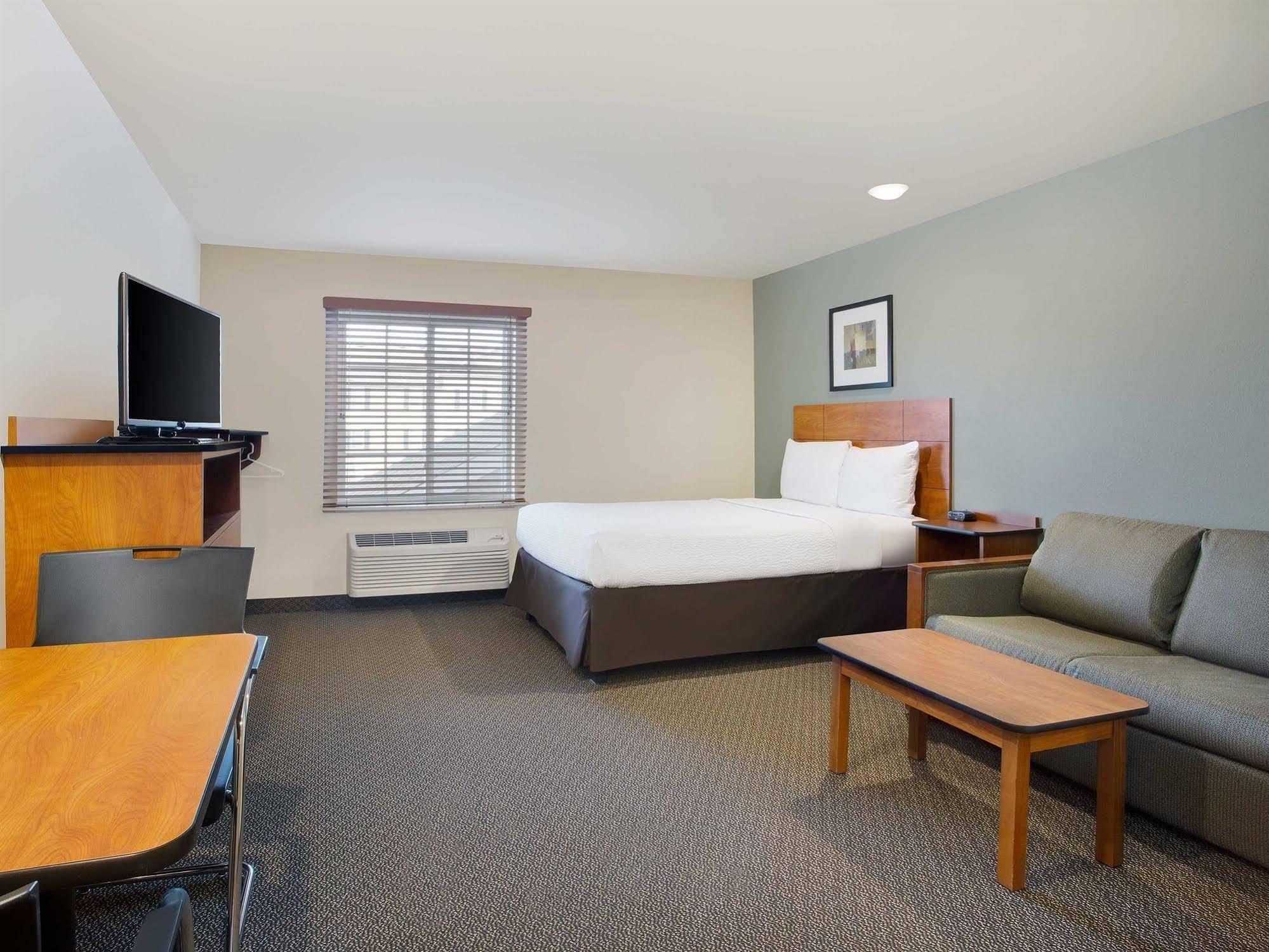 Woodspring Suites Columbus North I-270 Dış mekan fotoğraf