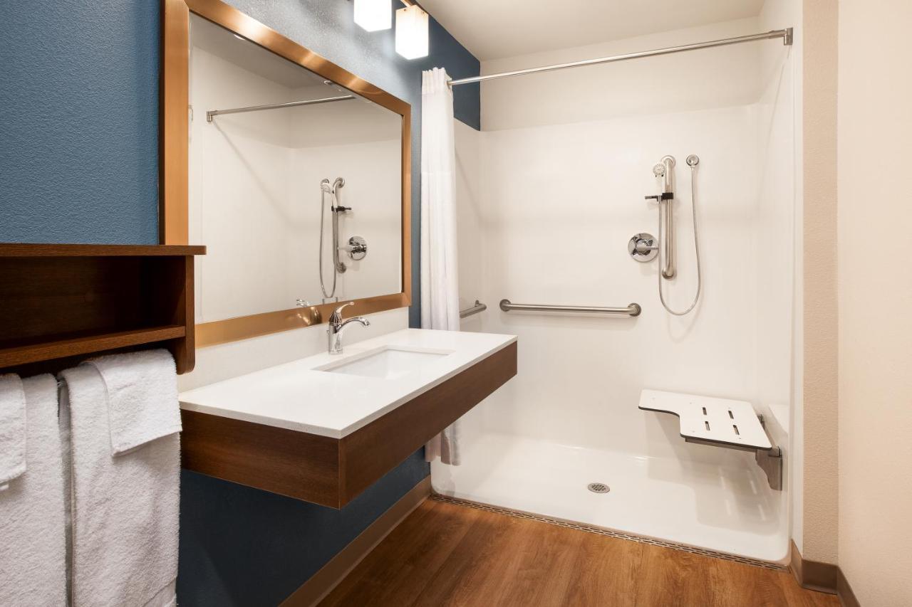 Woodspring Suites Columbus North I-270 Dış mekan fotoğraf