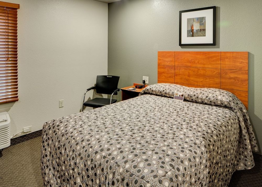 Woodspring Suites Columbus North I-270 Oda fotoğraf