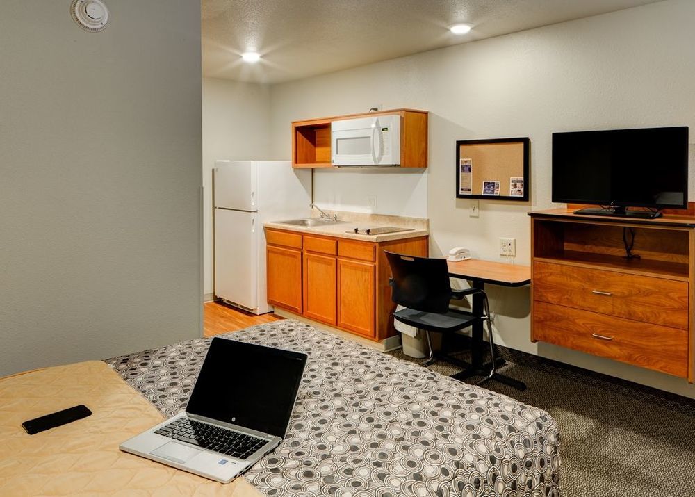 Woodspring Suites Columbus North I-270 Oda fotoğraf