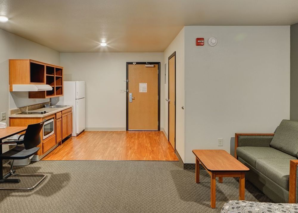 Woodspring Suites Columbus North I-270 Oda fotoğraf