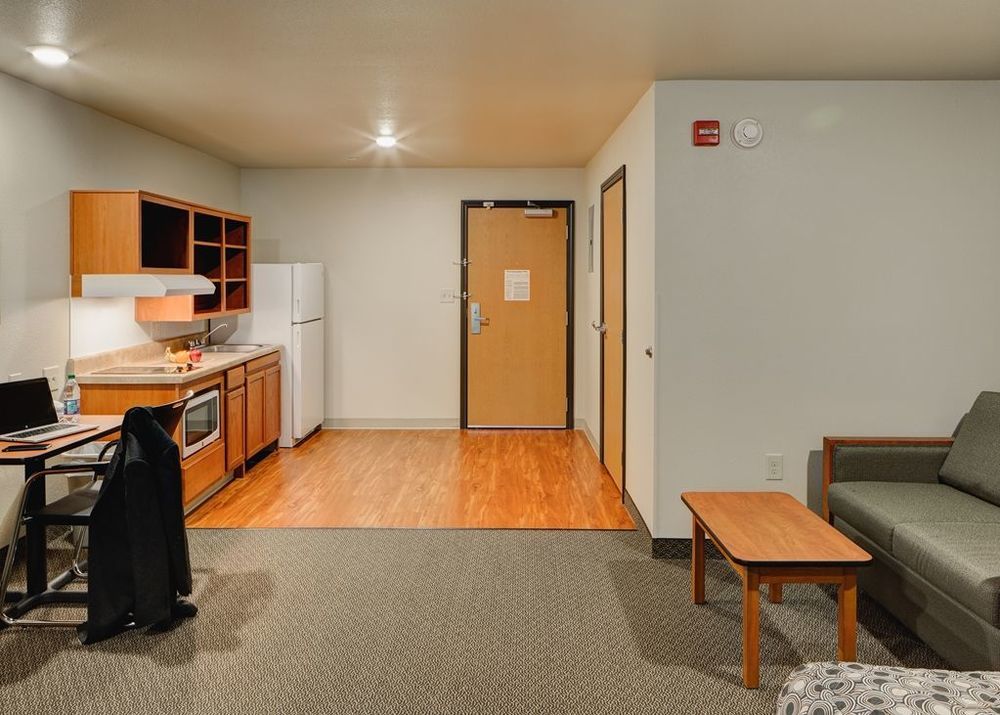 Woodspring Suites Columbus North I-270 Oda fotoğraf