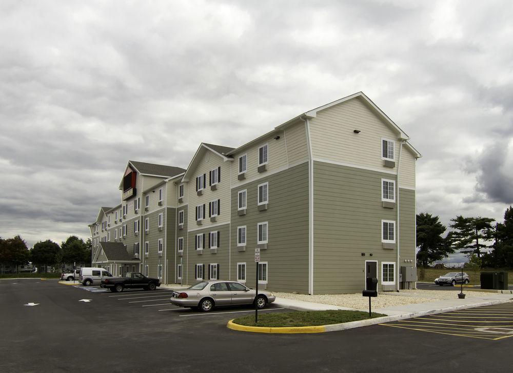 Woodspring Suites Columbus North I-270 Dış mekan fotoğraf