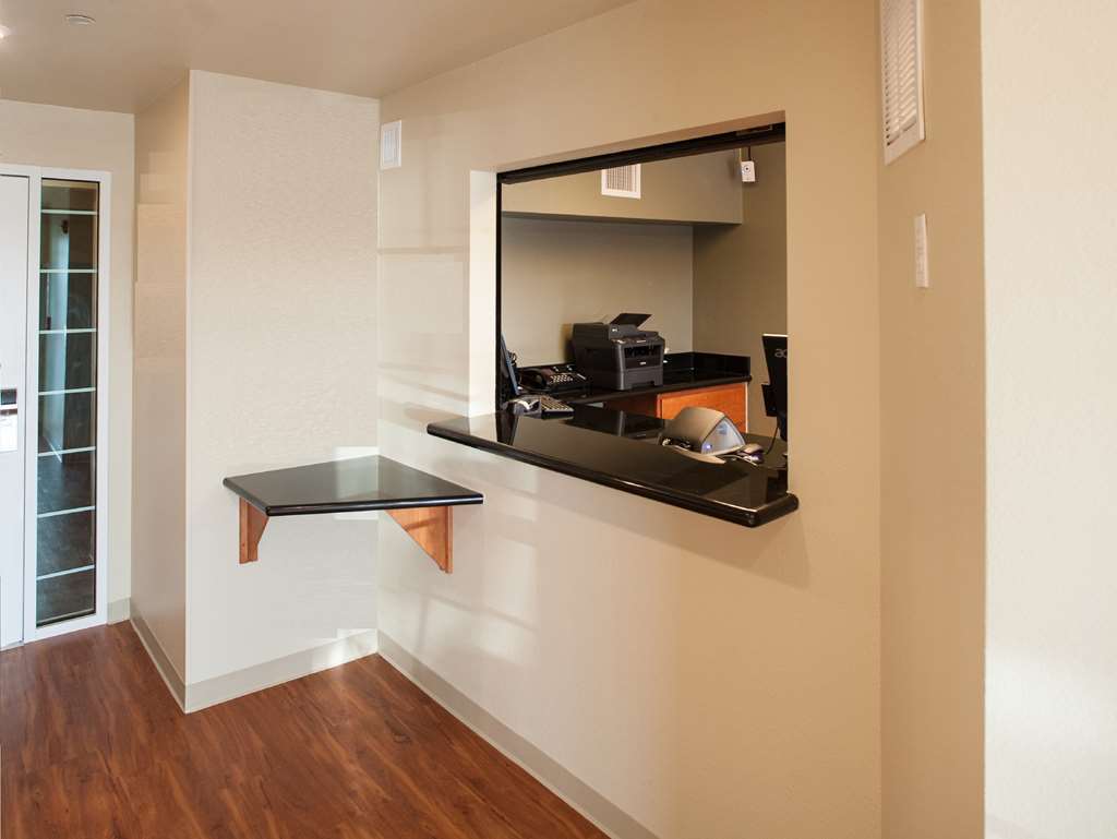 Woodspring Suites Columbus North I-270 İç mekan fotoğraf