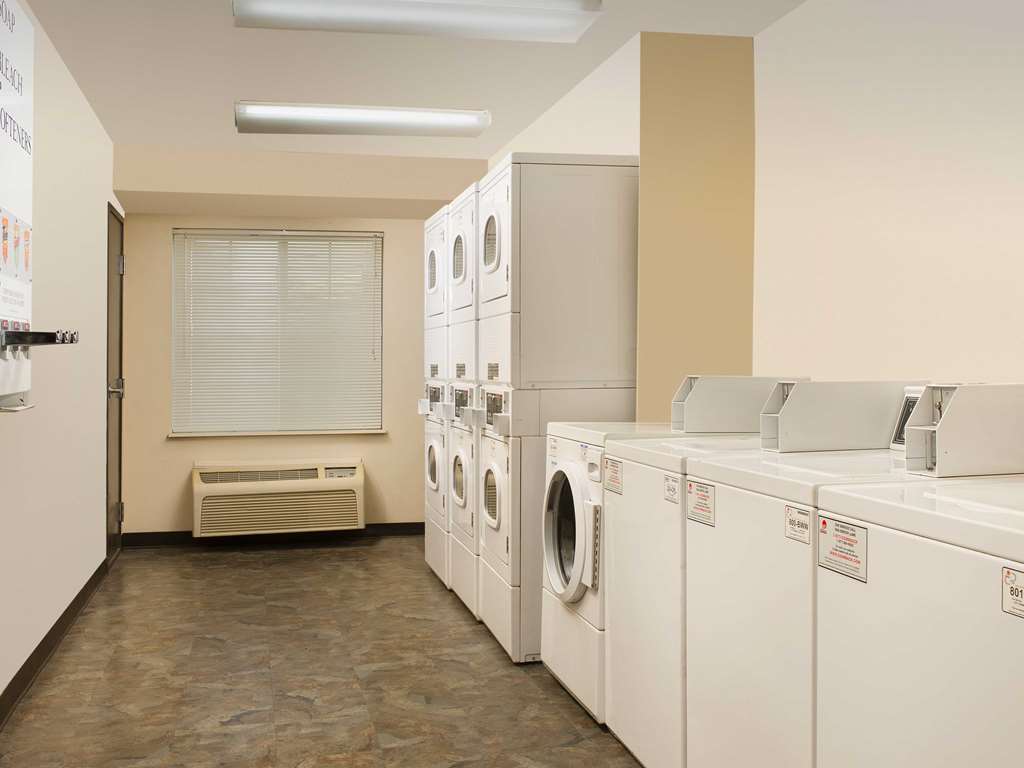 Woodspring Suites Columbus North I-270 Konforlar fotoğraf