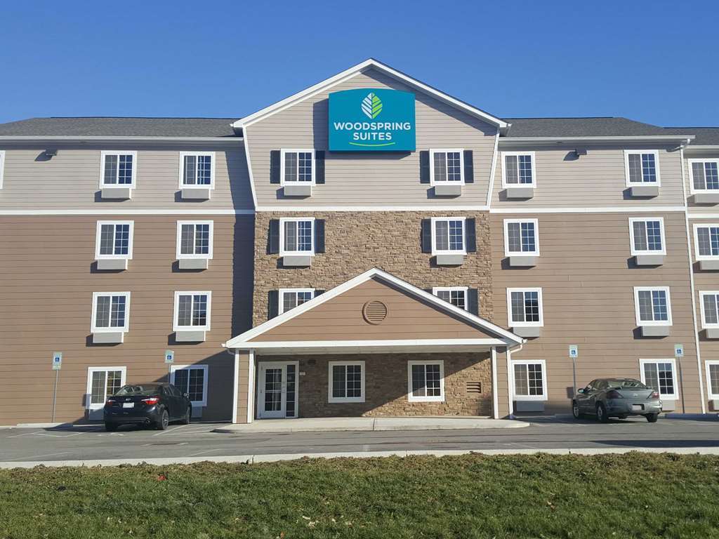 Woodspring Suites Columbus North I-270 Dış mekan fotoğraf