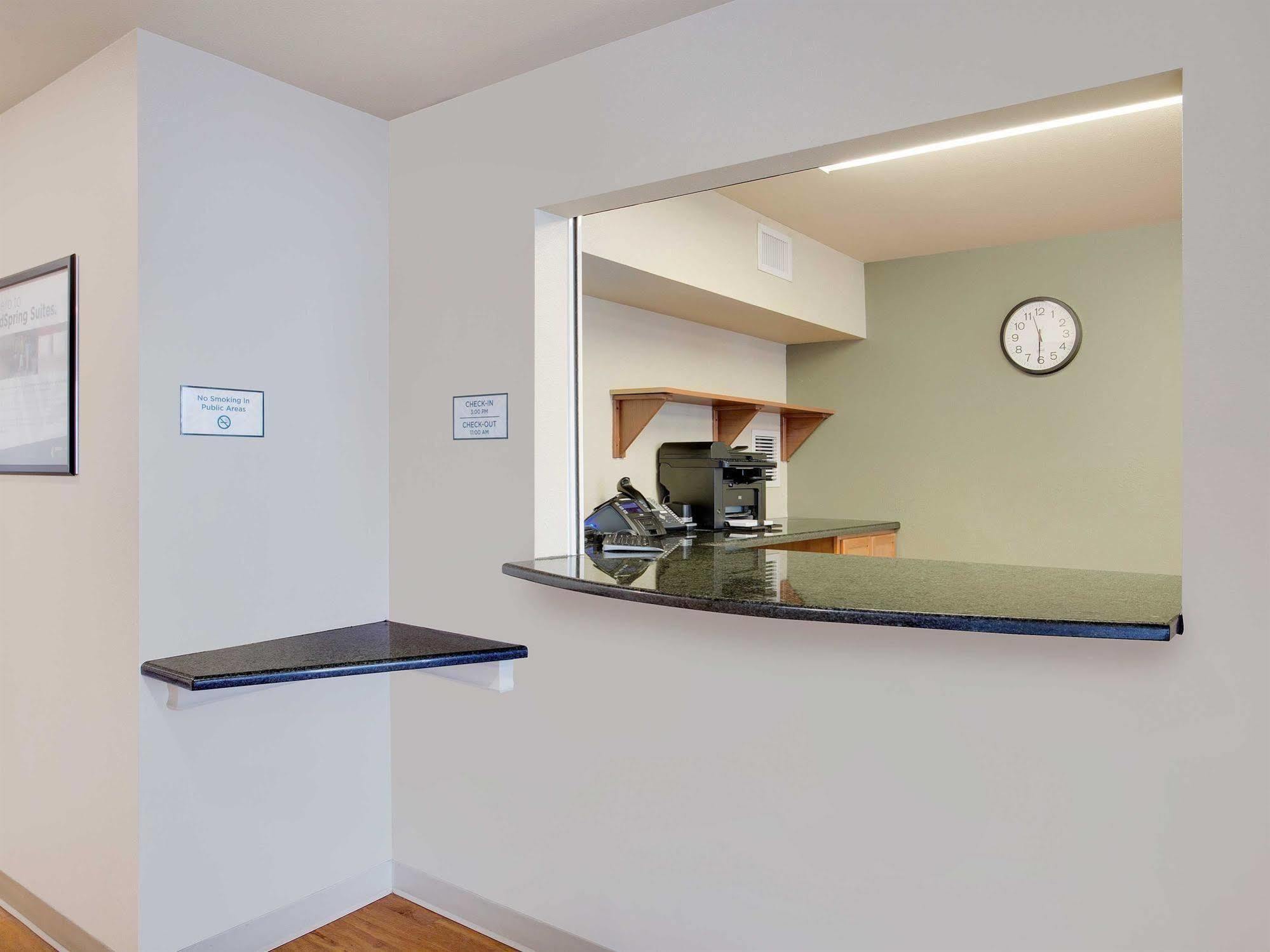 Woodspring Suites Columbus North I-270 Dış mekan fotoğraf