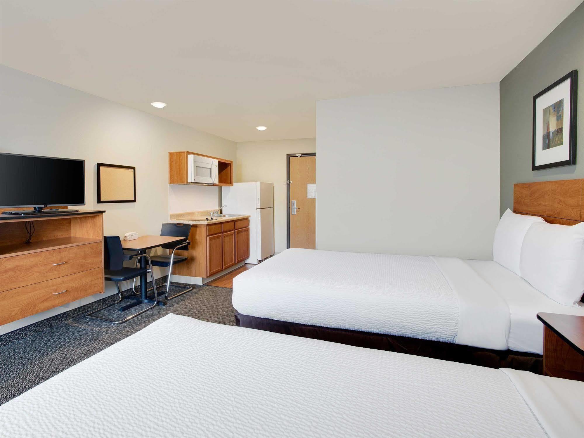 Woodspring Suites Columbus North I-270 Dış mekan fotoğraf