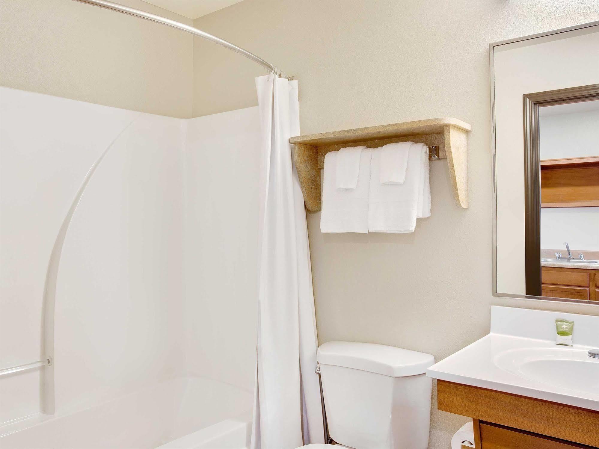 Woodspring Suites Columbus North I-270 Dış mekan fotoğraf