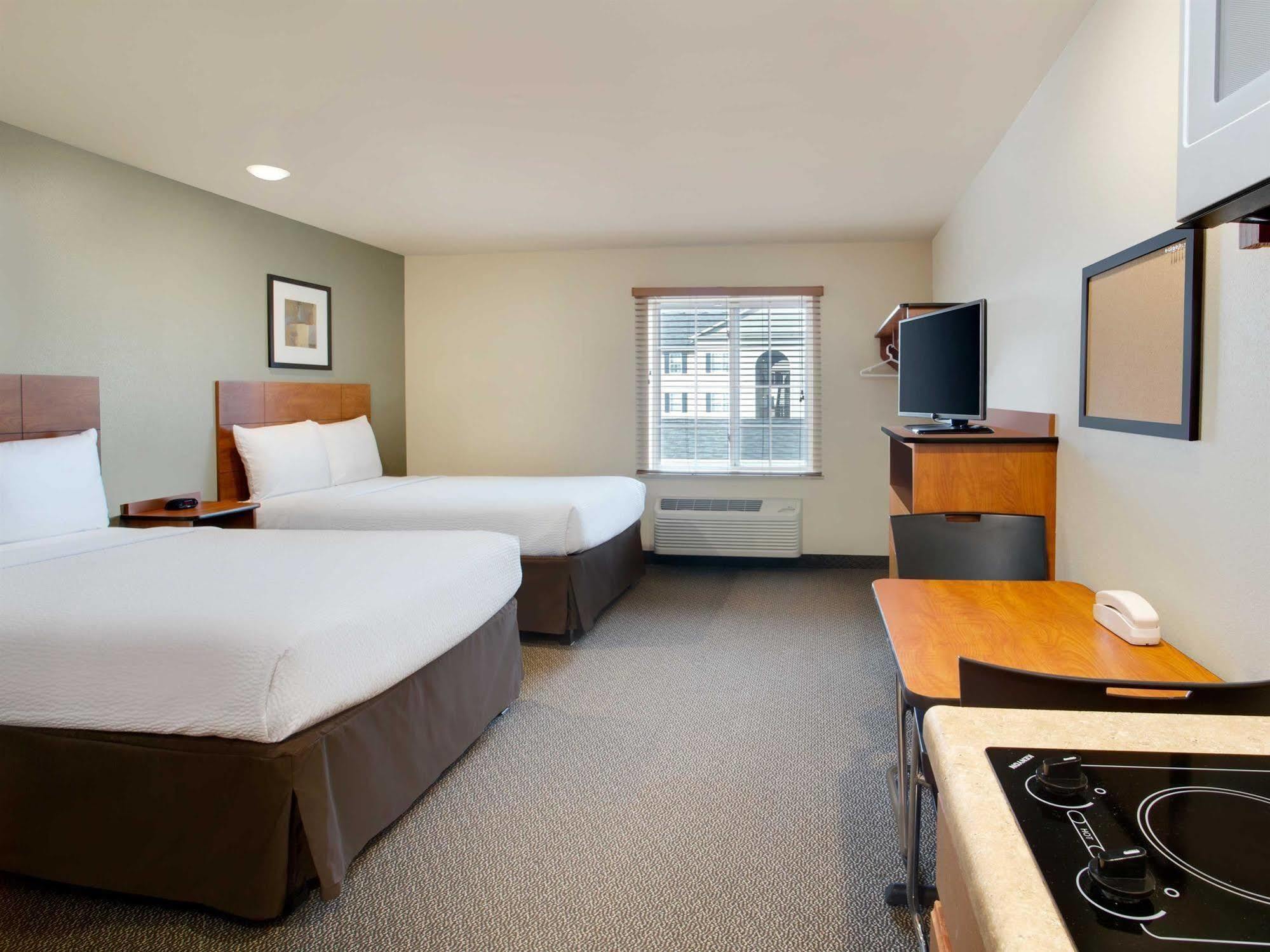 Woodspring Suites Columbus North I-270 Dış mekan fotoğraf